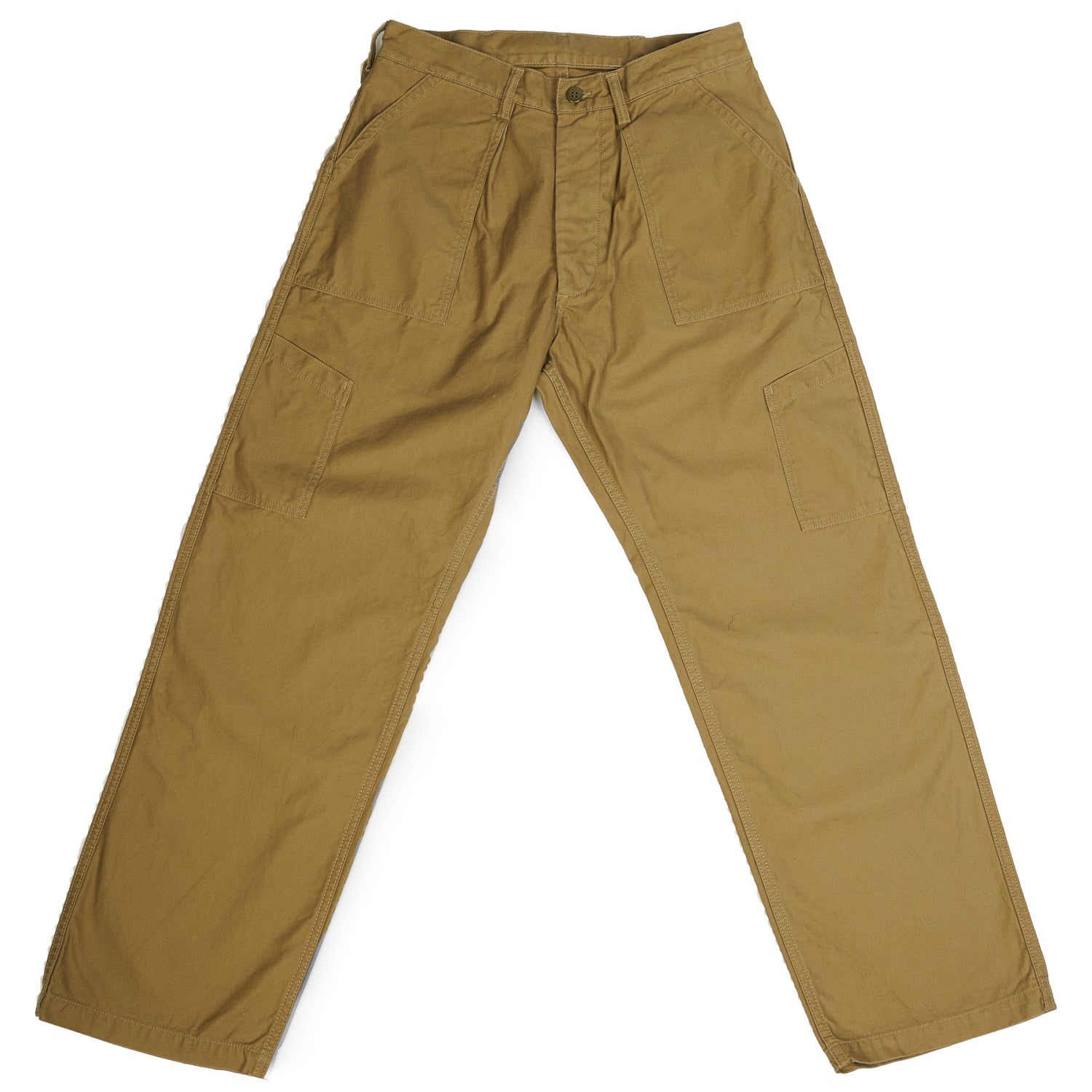 TOYS McCOY U.S.A.F Utility Trouser - Khaki