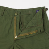TOYS McCOY TMP2102 Military Cropped Trouser Short - Olive