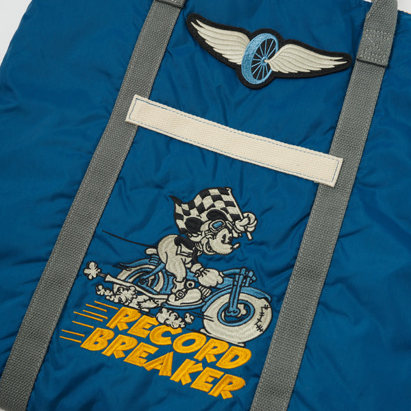 TOYS McCOY x Disney TMA1716 Record Breaker Helmet Bag - Blue