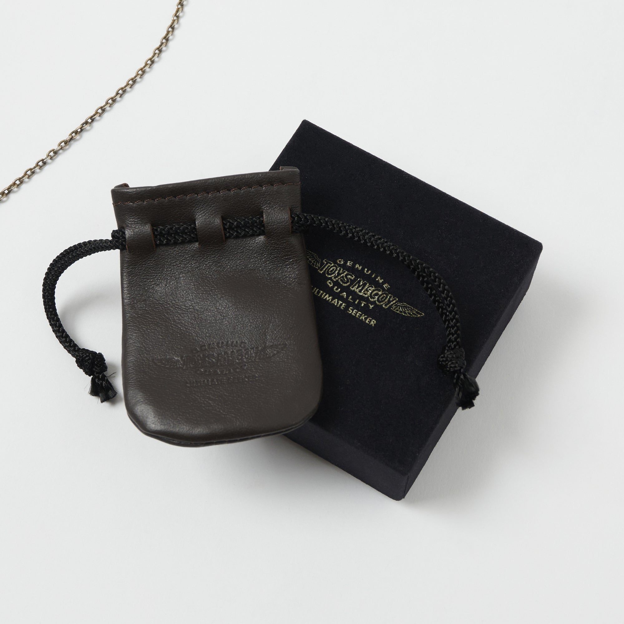 TOYS McCOY Steve McQueen St. Christopher Pendant - Silver