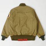 TOYS McCOY 'Taxi Driver' Winter Combat Jacket - Khaki