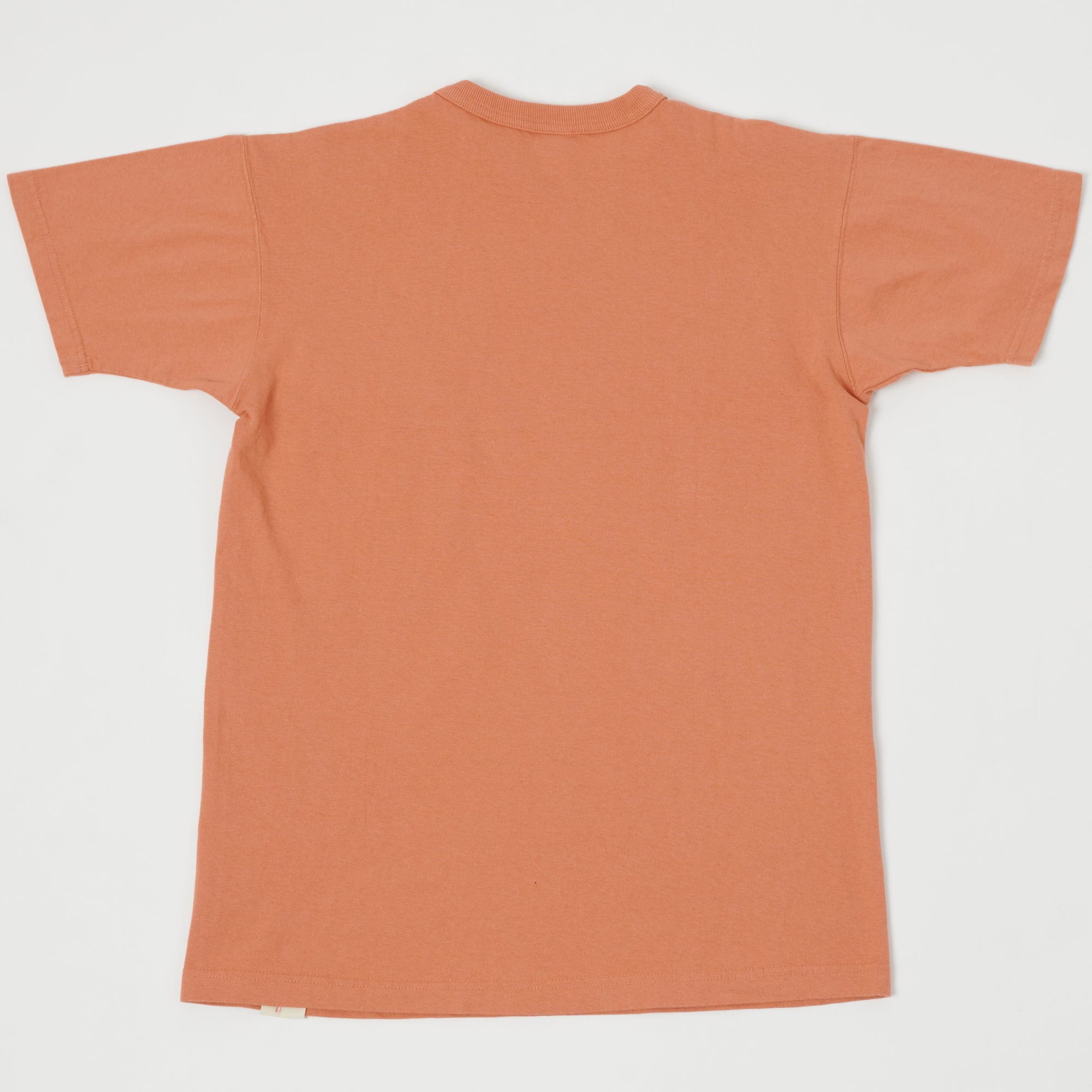 TOYS McCOY Pocket T-Shirt - Carrot