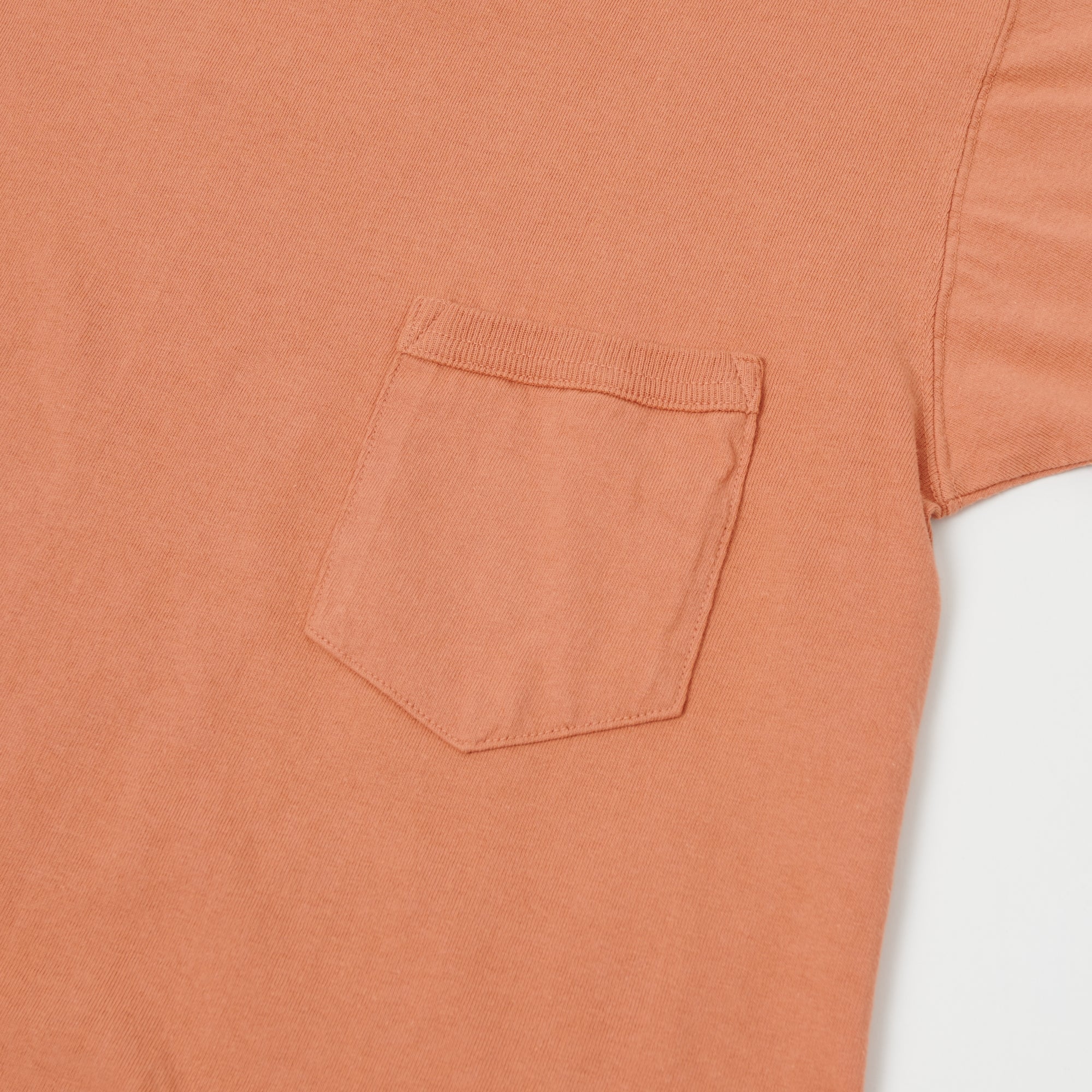 TOYS McCOY Pocket T-Shirt - Carrot