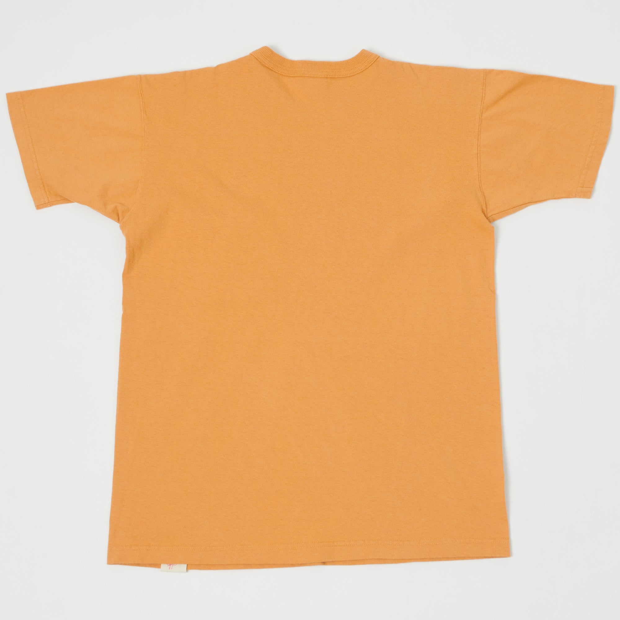 TOYS McCOY Pocket T-Shirt - Gold