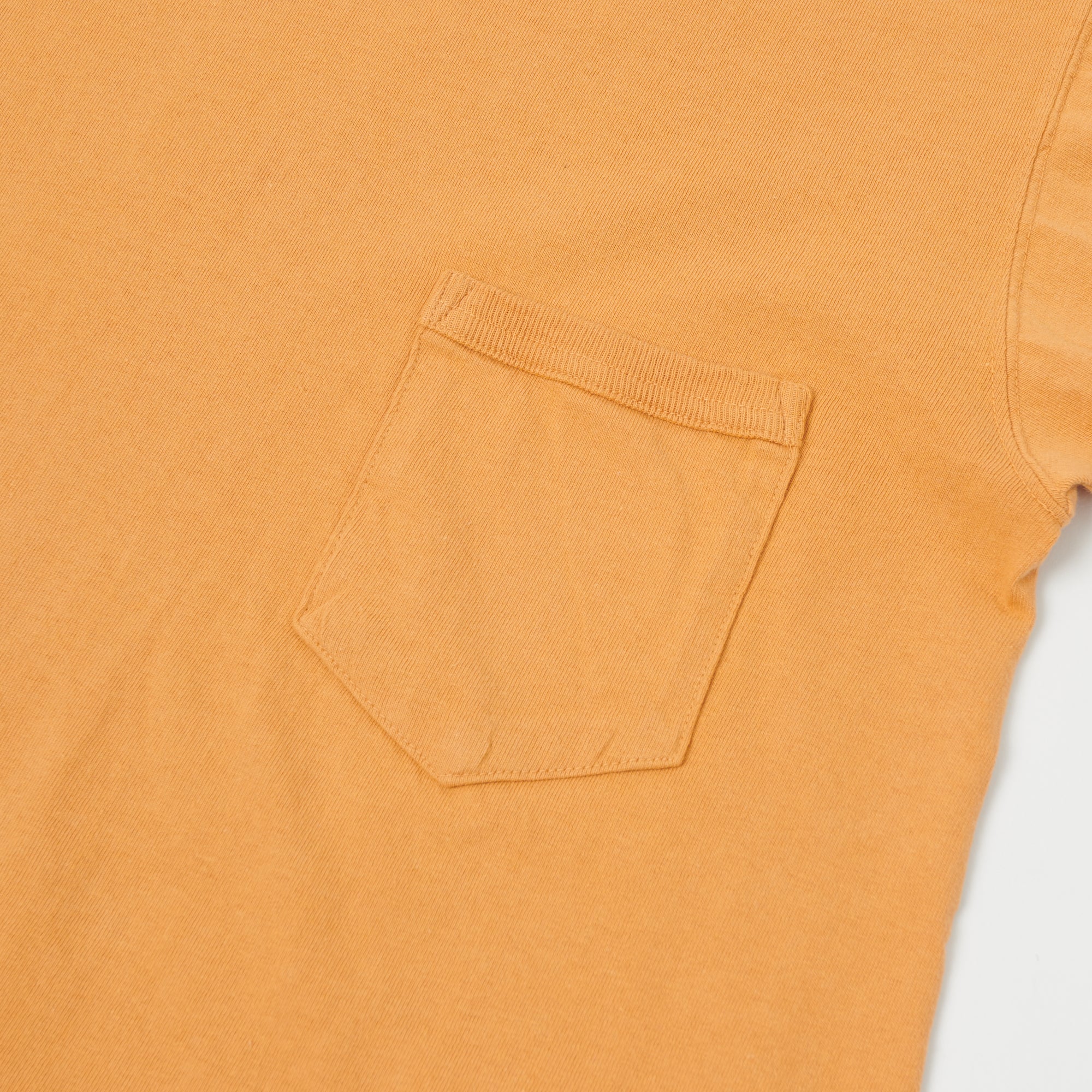 TOYS McCOY Pocket T-Shirt - Gold