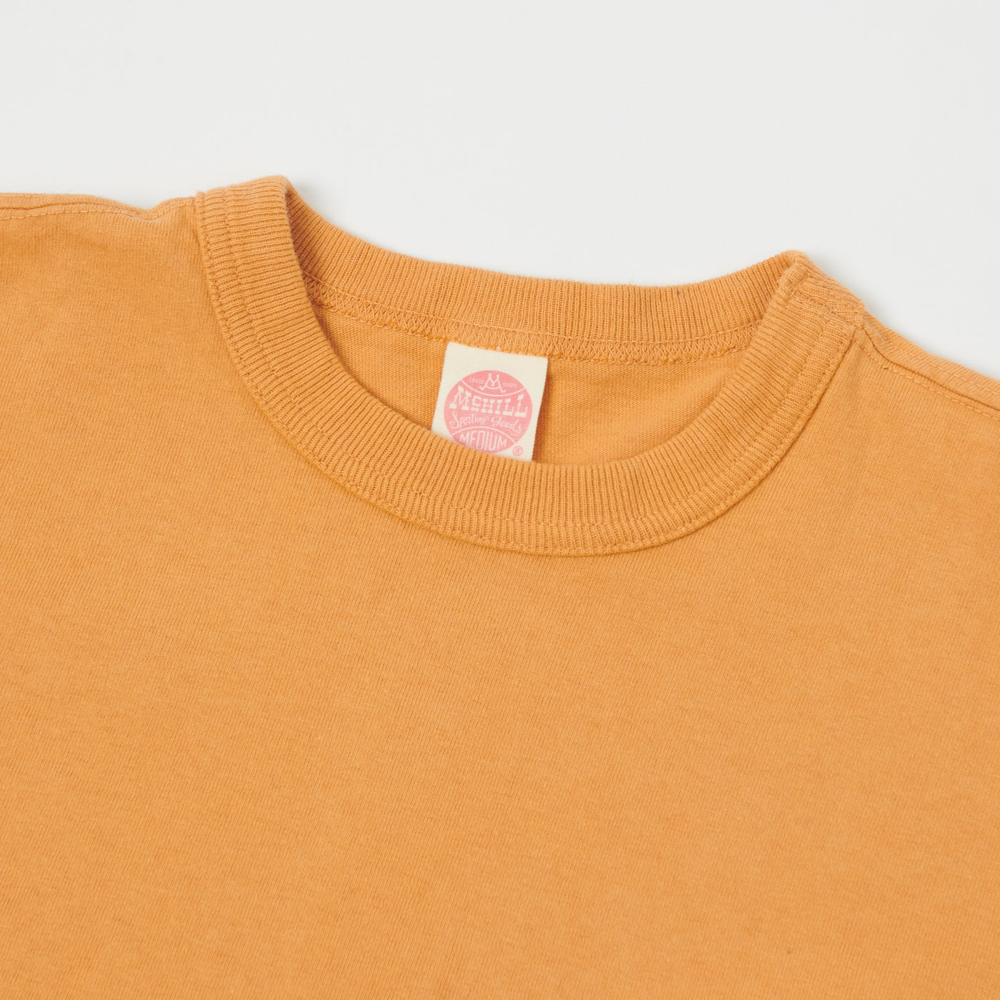 TOYS McCOY Pocket T-Shirt - Gold