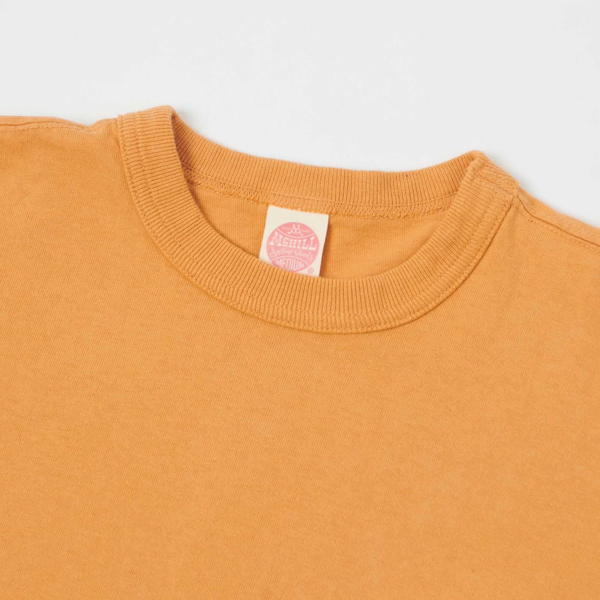 TOYS McCOY Pocket T-Shirt - Gold