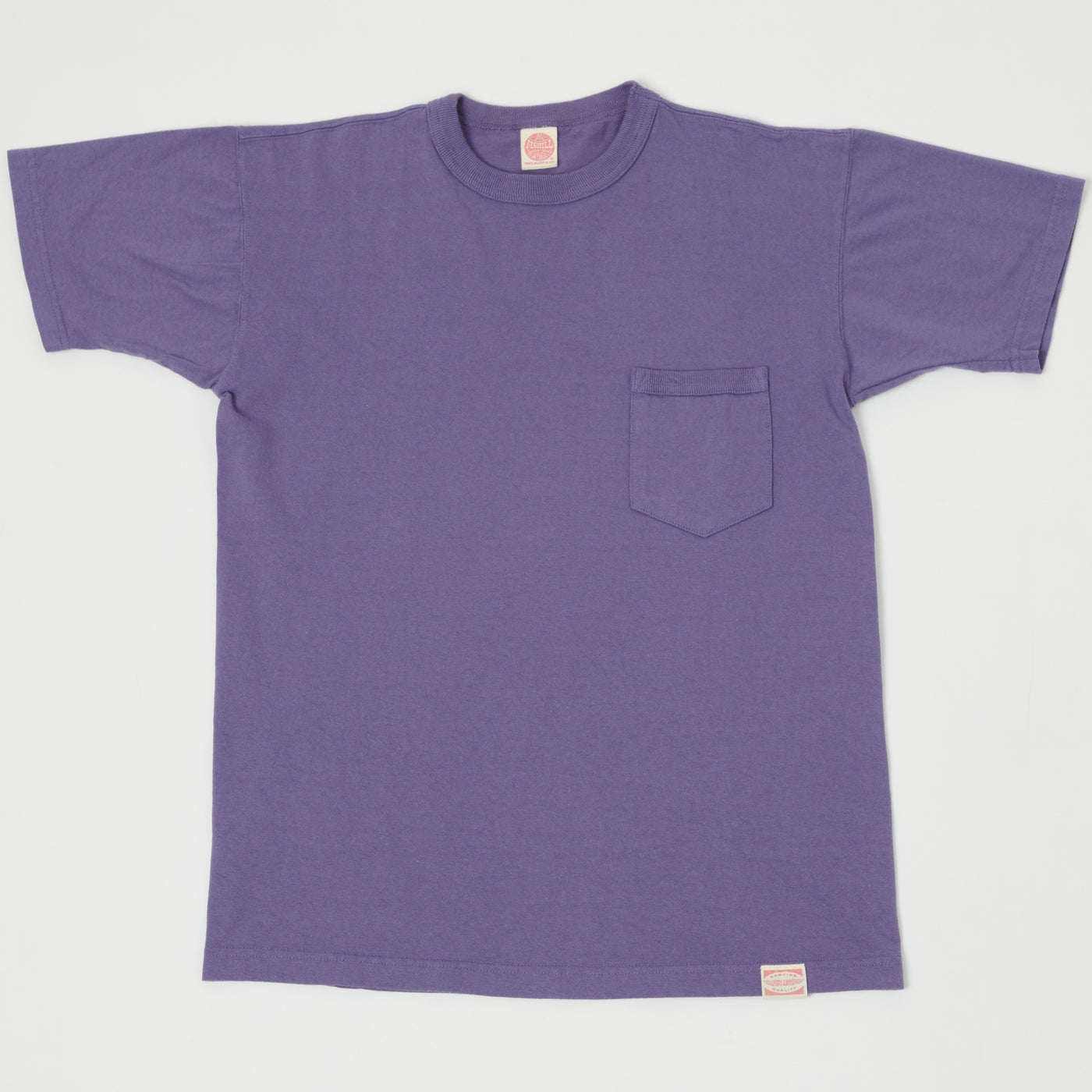 TOYS McCOY Pocket T-Shirt - Blue