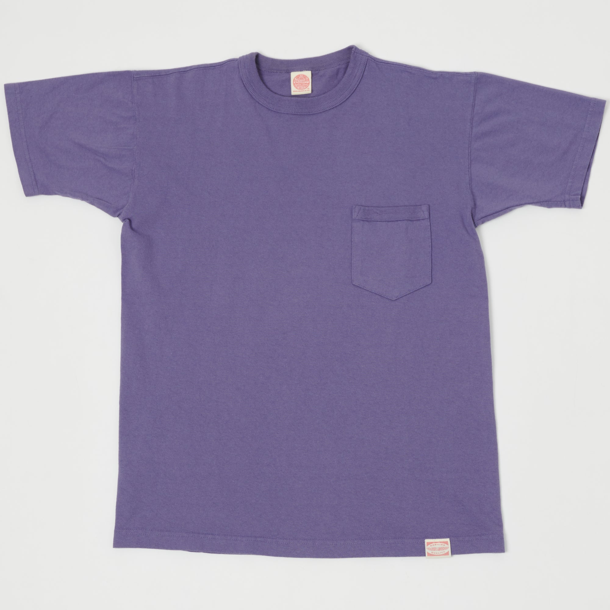TOYS McCOY Pocket T-Shirt - Blue