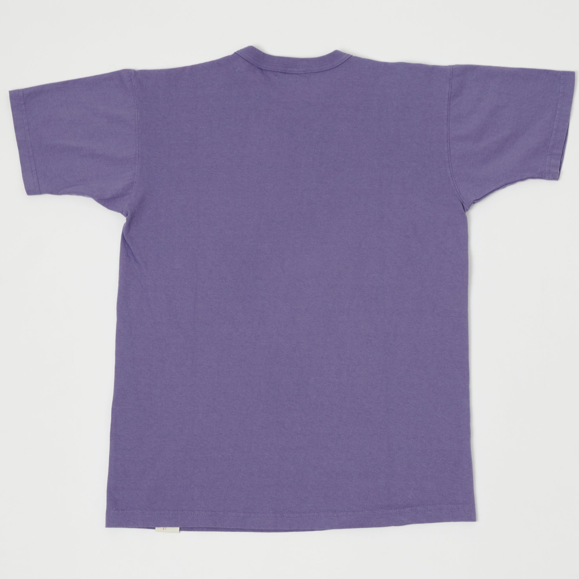 TOYS McCOY Pocket T-Shirt - Blue