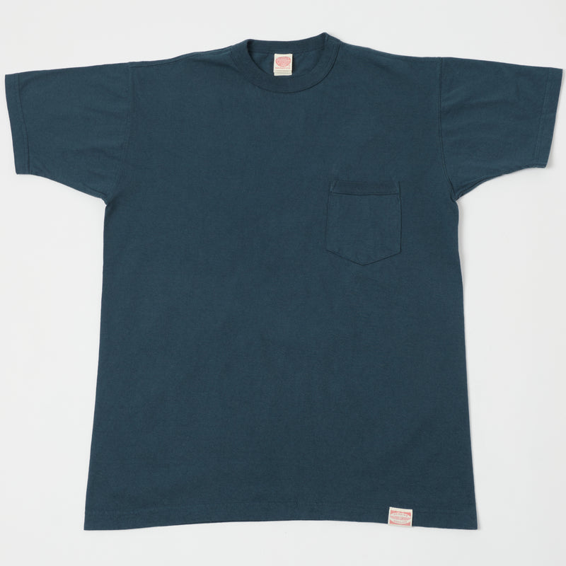 TOYS McCOY TMC1401-140 Pocket Tee - Slate