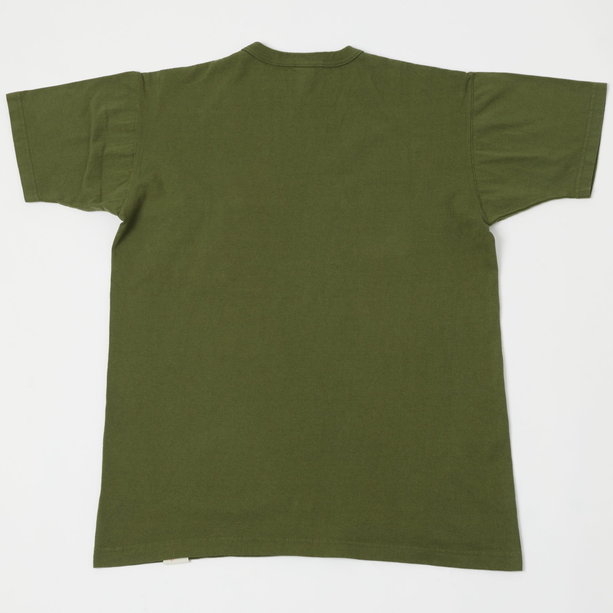 TOYS McCOY Pocket T-Shirt - Olive