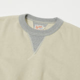 TOYS McCOY TMC1675 'Flat Seamer' Sweatshirt - Sand