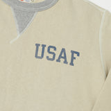 TOYS McCOY TMC1770 USAF Print Sweatshirt - Sand