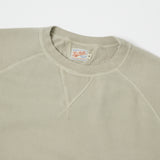 TOYS McCOY TMC1934 S/S Military Sweatshirt - Sand