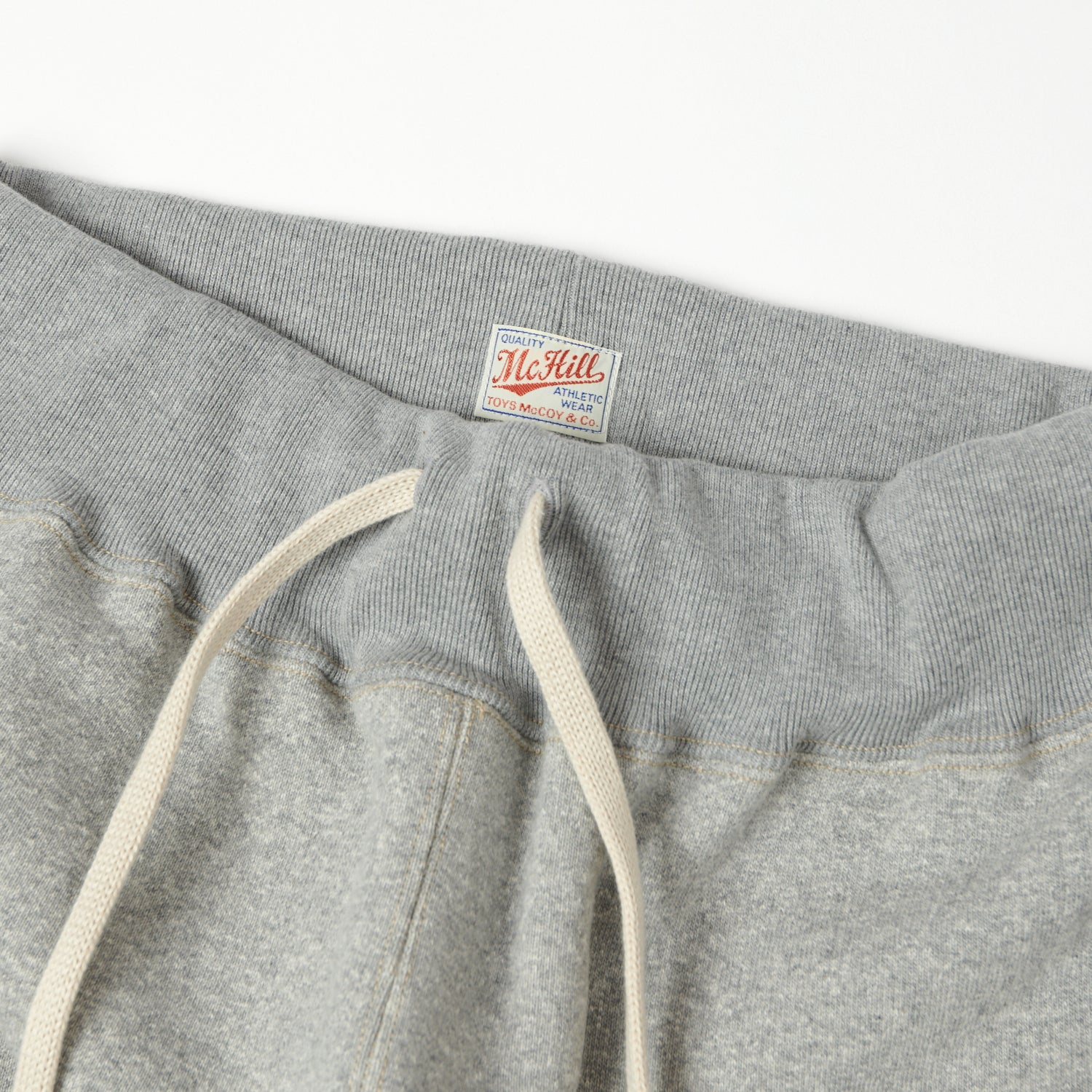 TOYS McCOY 'McHill' Heavyweight Sweatpants - Heather Grey