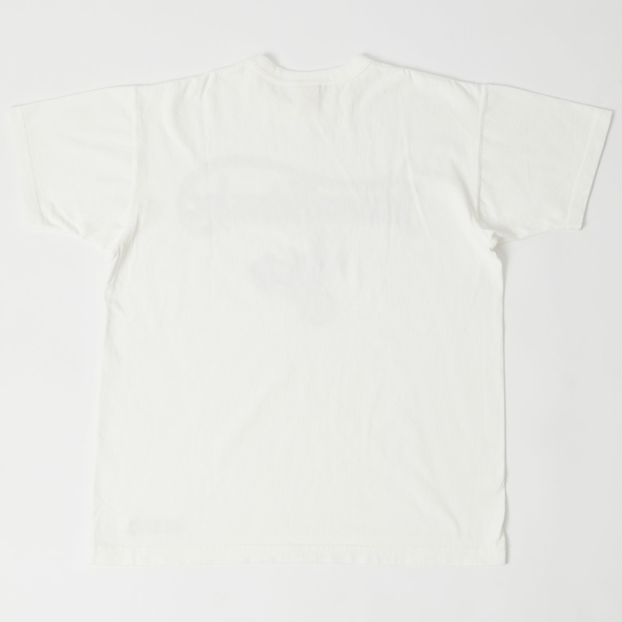 TOYS McCOY 'Johnson Motors, Inc.' T-Shirt - Off White