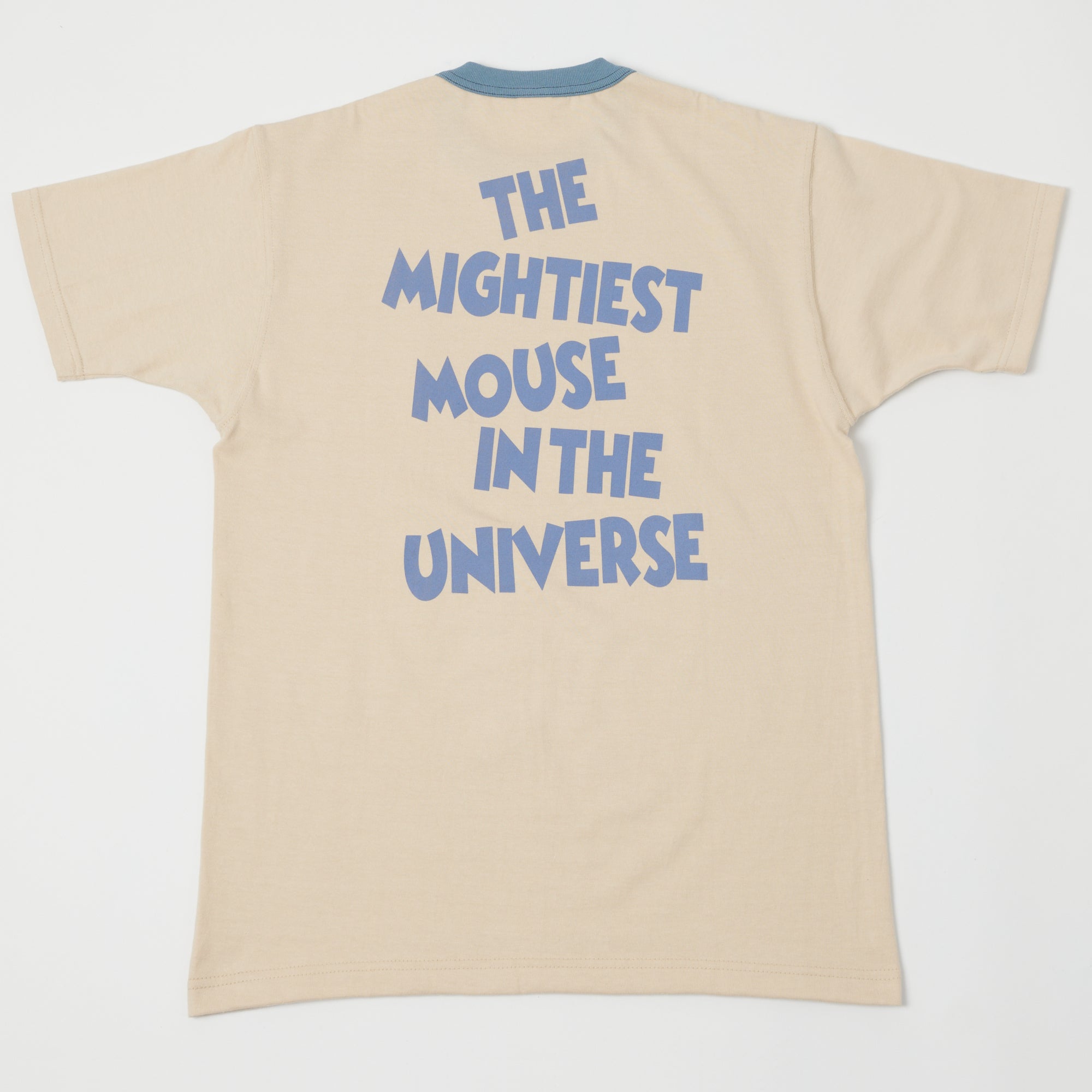 TOYS McCOY 'Mightiest M' Mighty Mouse T-Shirt - Beige – SON OF A STAG