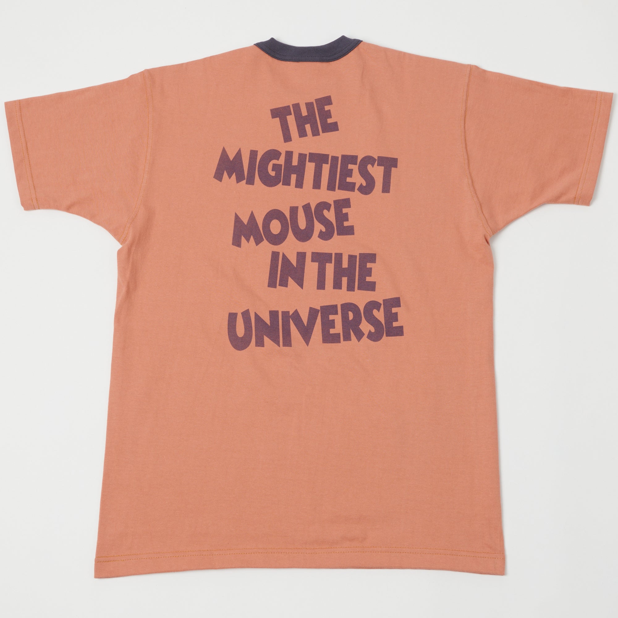 TOYS McCOY 'Mightiest M' Mighty Mouse T-Shirt - Carrot