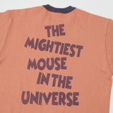 TOYS McCOY TMC2207 'Mightiest M' Mighty Mouse Tee - Carrot