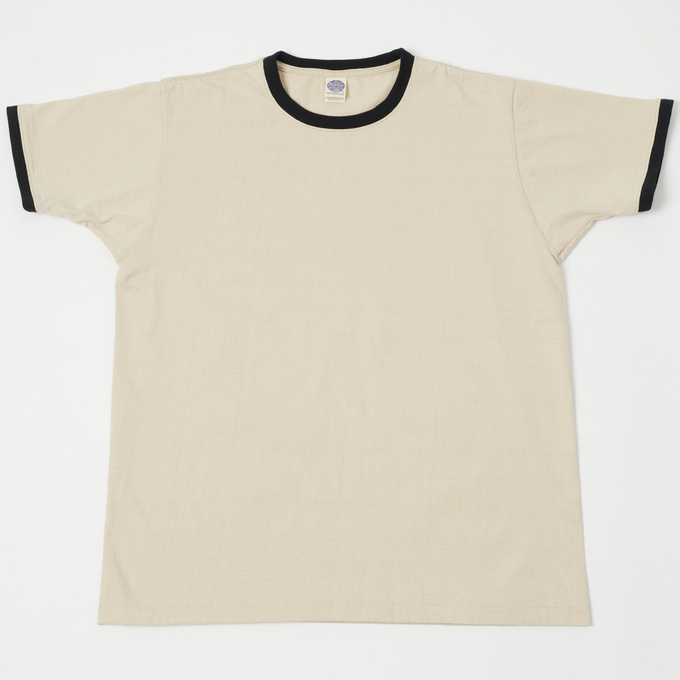 TOYS McCOY Johnny Ringer T-Shirt - Beige
