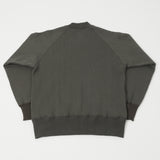 TOYS McCOY 'McHill' C-2 Zip Sweatshirt - Black