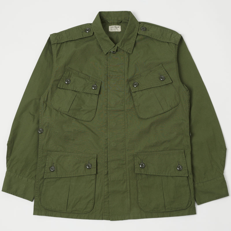 Lee hot sale fatigue overshirt