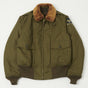 TOYS McCOY 'Type B-10' Jacket - Olive
