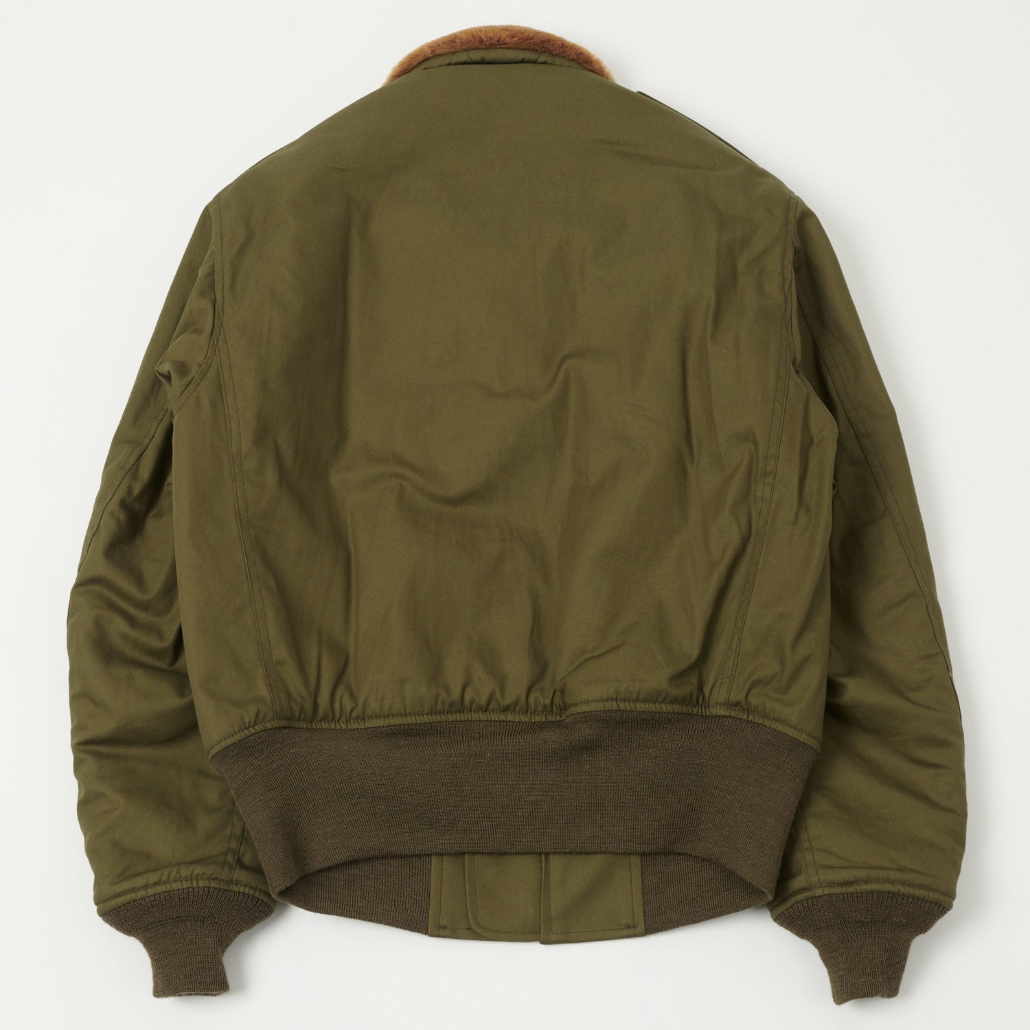 TOYS McCOY 'Type B-10' Jacket - Olive