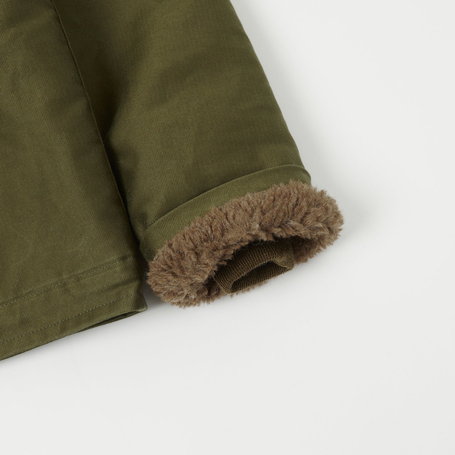 TOYS McCOY U.S. Navy N-1 Deck Jacket - Khaki