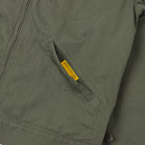 TOYS McCOY Sportswear Utility Jacket - Moss Gray