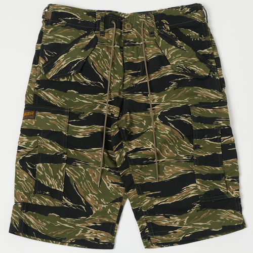 TOYS McCOY Military Cargo Short - Tiger Stripe