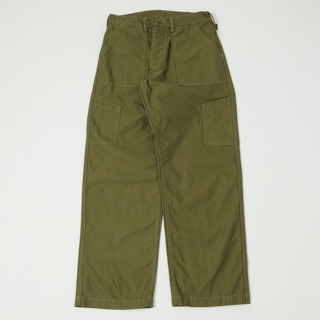 【値下げ】 McCOY TOYS USAF Olive - Trouser Utility パンツ