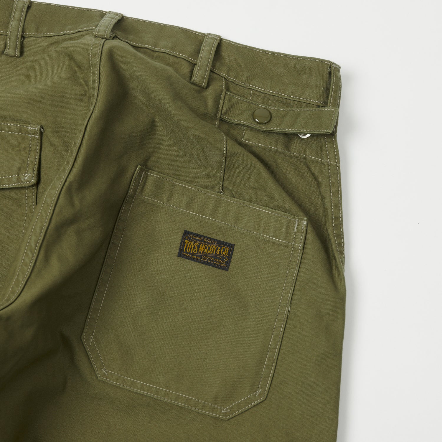 TOYS McCOY USAF Utility Trouser - Olive