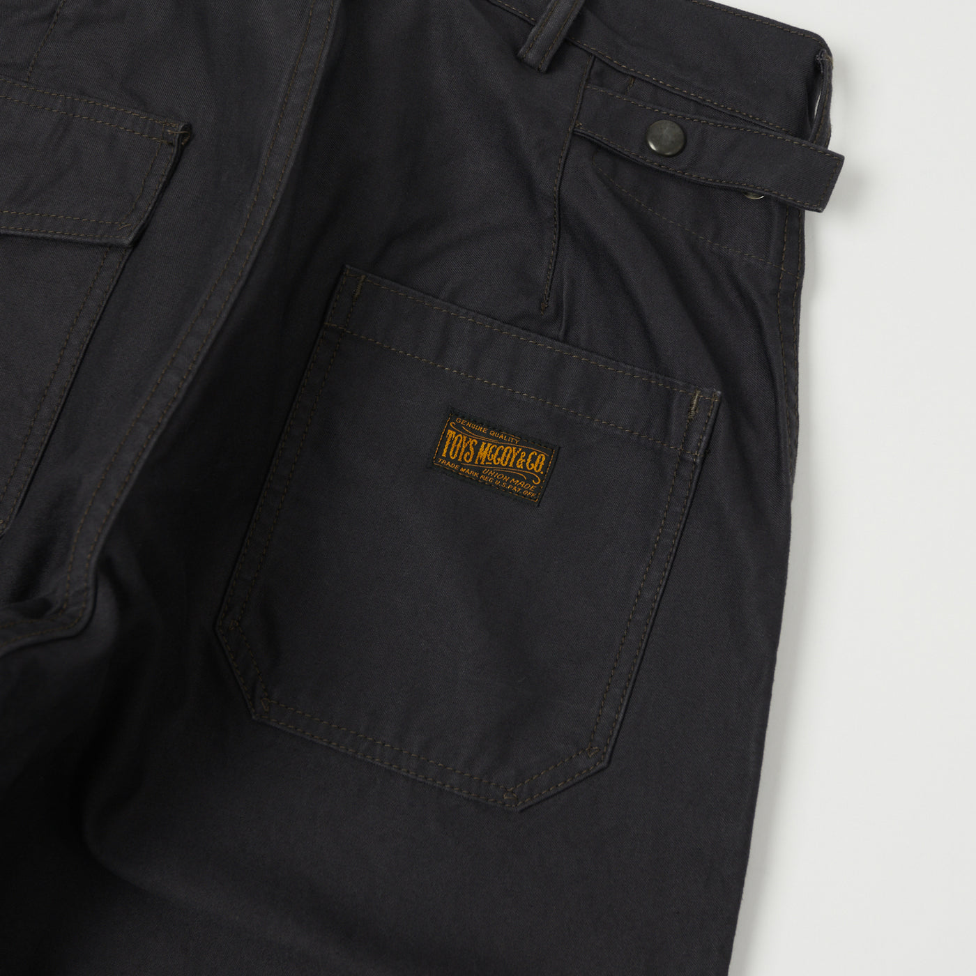 TOYS McCOY U.S.A.F Utility Trouser - Navy