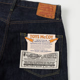 TOYS McCOY 'Lot 675XX' Loose Straight Jean - One Wash