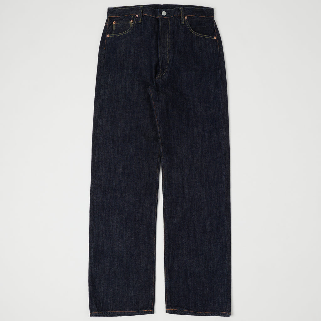 TOYS McCOY 'Lot 675XX' Loose Straight Jean - One Wash | SON OF A STAG