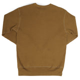 TOYS McCOY TMC1765 Plain Waffle Knit Sweatshirt - Coyote