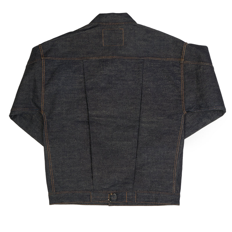 Warehouse Brown-Duck & Digger Nonpareil Denim Jacket | SON OF A STAG