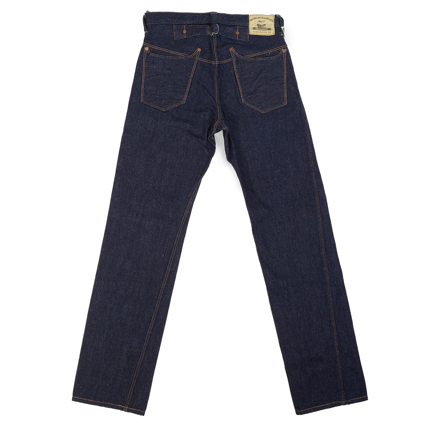 WAREHOUSEBROWN- 