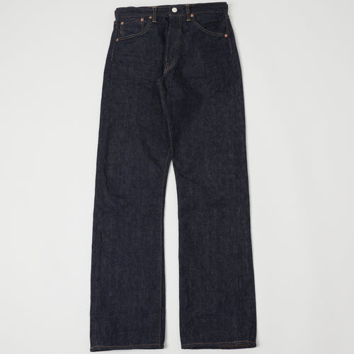 Warehouse & Co 1001XX 13.75oz Regular Straight Jean - One Wash