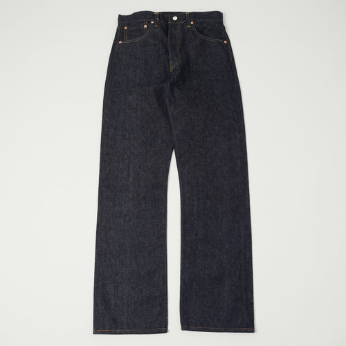 Warehouse & Co 1001XX 13.75oz Regular Straight Jean - Raw