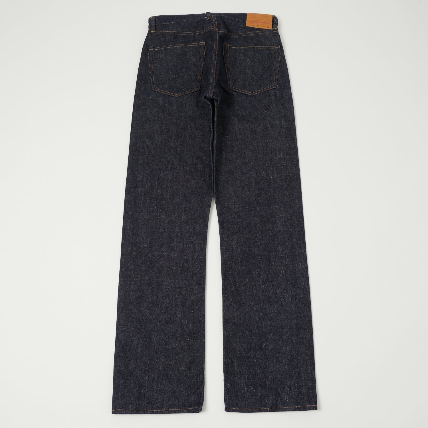 Warehouse & Co 1001XX 13.75oz Regular Straight Jean - Raw
