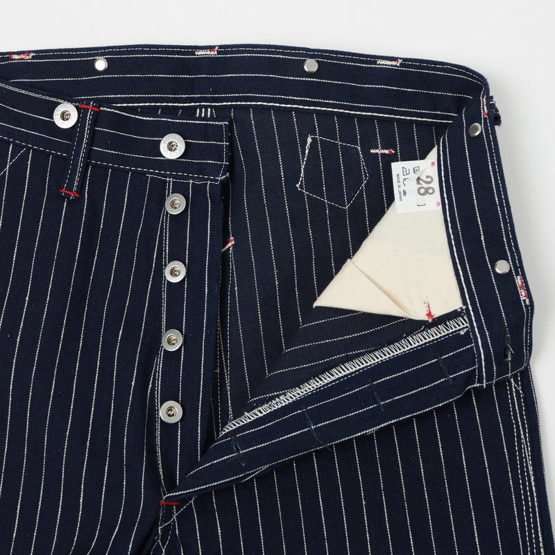 Warehouse on sale stripe trousers