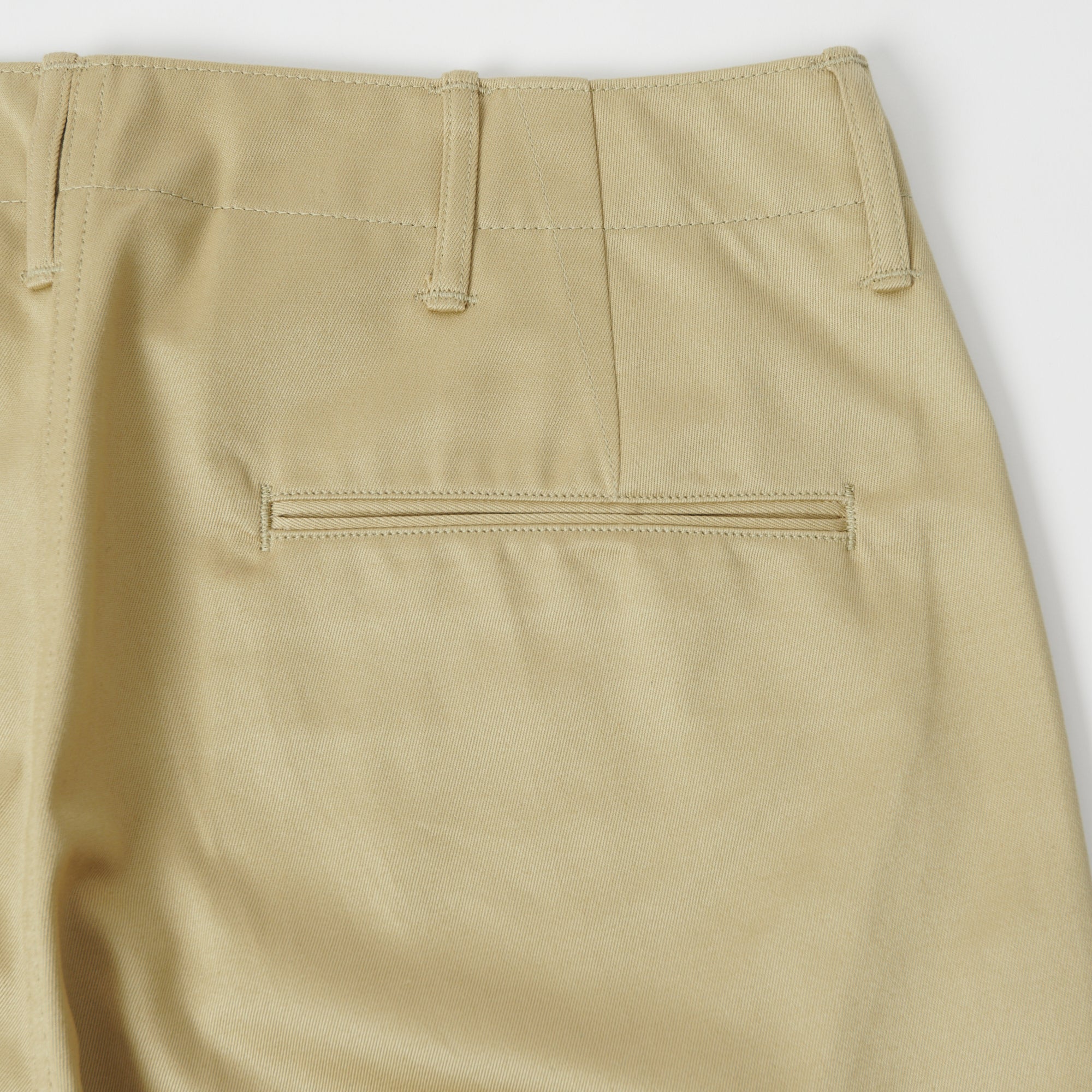 Warehouse & Co 1204 Duck Digger Chino Short - Beige – SON OF A STAG