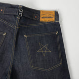 Warehouse 1939 Montgomery Ward Loose Straight Jean - Raw | SON OF