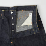 Warehouse 1939 Montgomery Ward Loose Straight Jean - Raw | SON OF