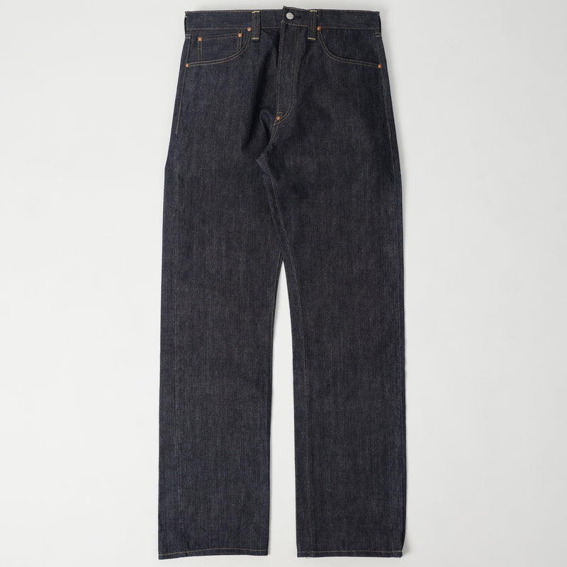 Warehouse 1939 Montgomery Ward Loose Straight Jean - Raw