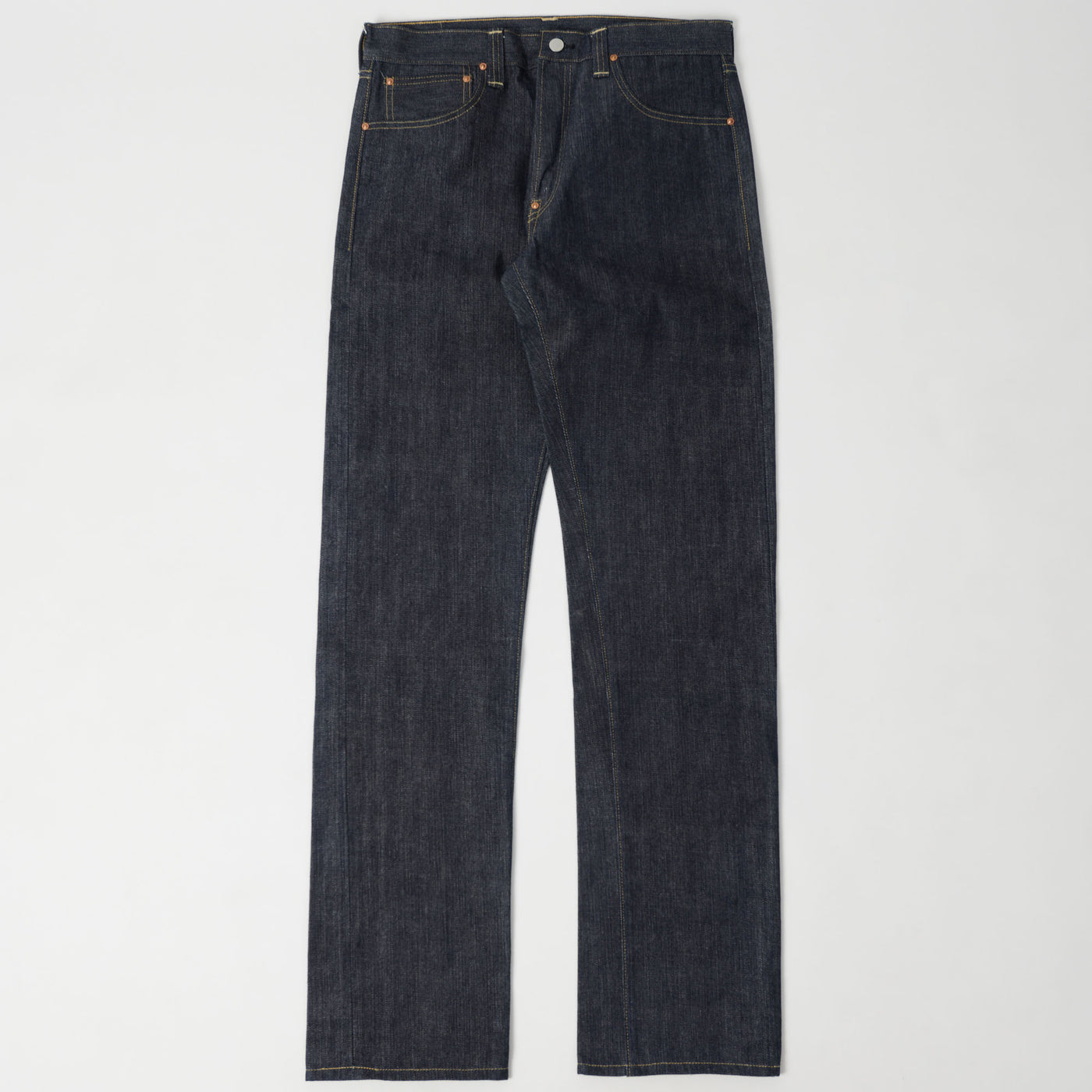 Warehouse & Co 1939S 'Montgomery Ward' Regular Straight Jean - Raw