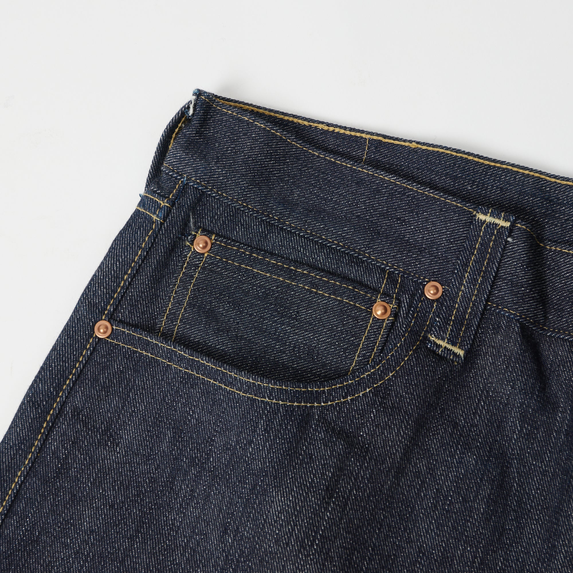 じ*な様 WAREHOUSE & CO. Lot 1939 W30 L32 Warehouse & Co 1939S 'Montgomery Ward' Regular Straight Jean - Raw
